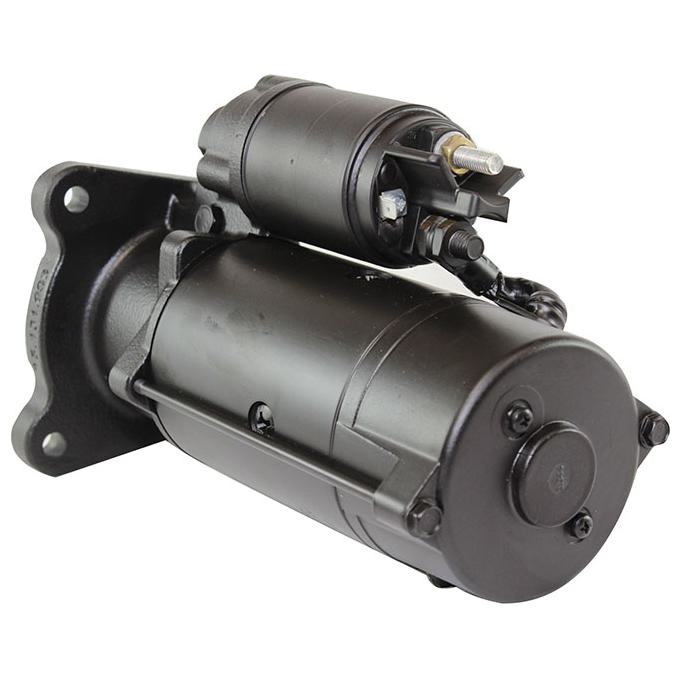 Motor de Partida - Mahle Metal Leve - MS 25 - (2)