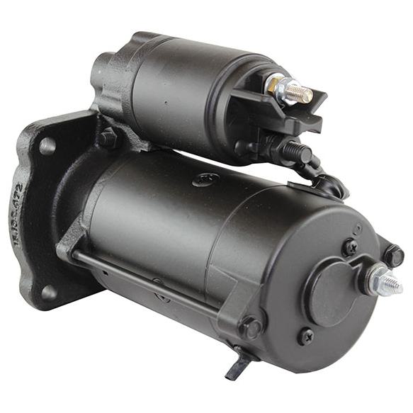 Motor de Partida - Mahle Metal Leve - MS 289 - (2)