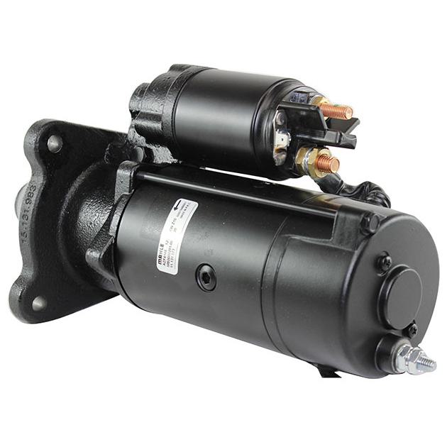 Motor de Partida - Mahle Metal Leve - MS 291 - (2)