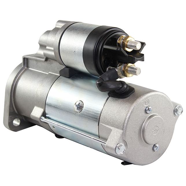Motor de Partida - Mahle Metal Leve - MS 293 - (2)