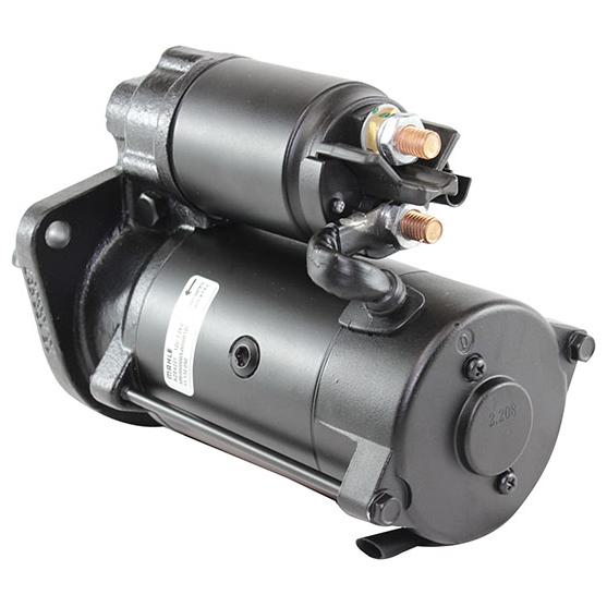Motor de Partida - Mahle Metal Leve - MS 3 - (2)
