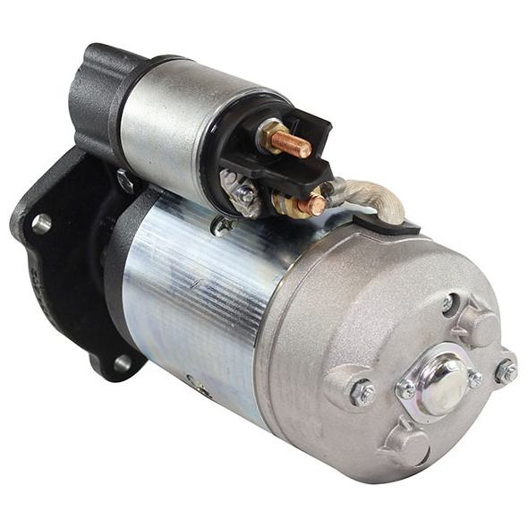 Motor de Partida - Mahle Metal Leve - MS 357 - (2)