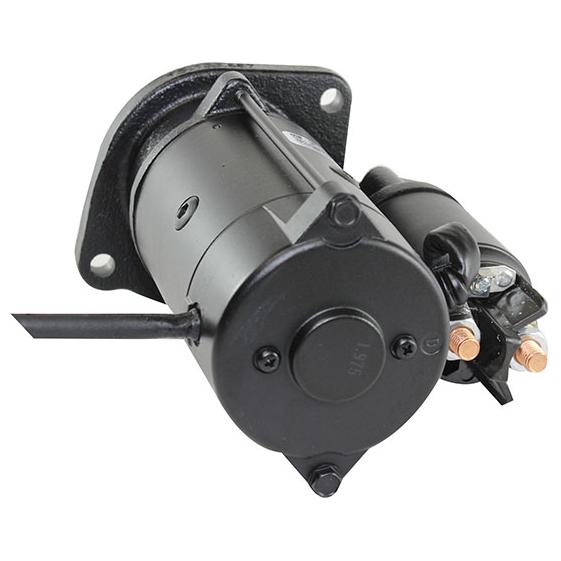 Motor de Partida para Maserati Ghibli - Mahle Metal Leve - MS 4 - (2)