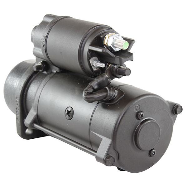 Motor de Partida - Mahle Metal Leve - MS 430 - (2)