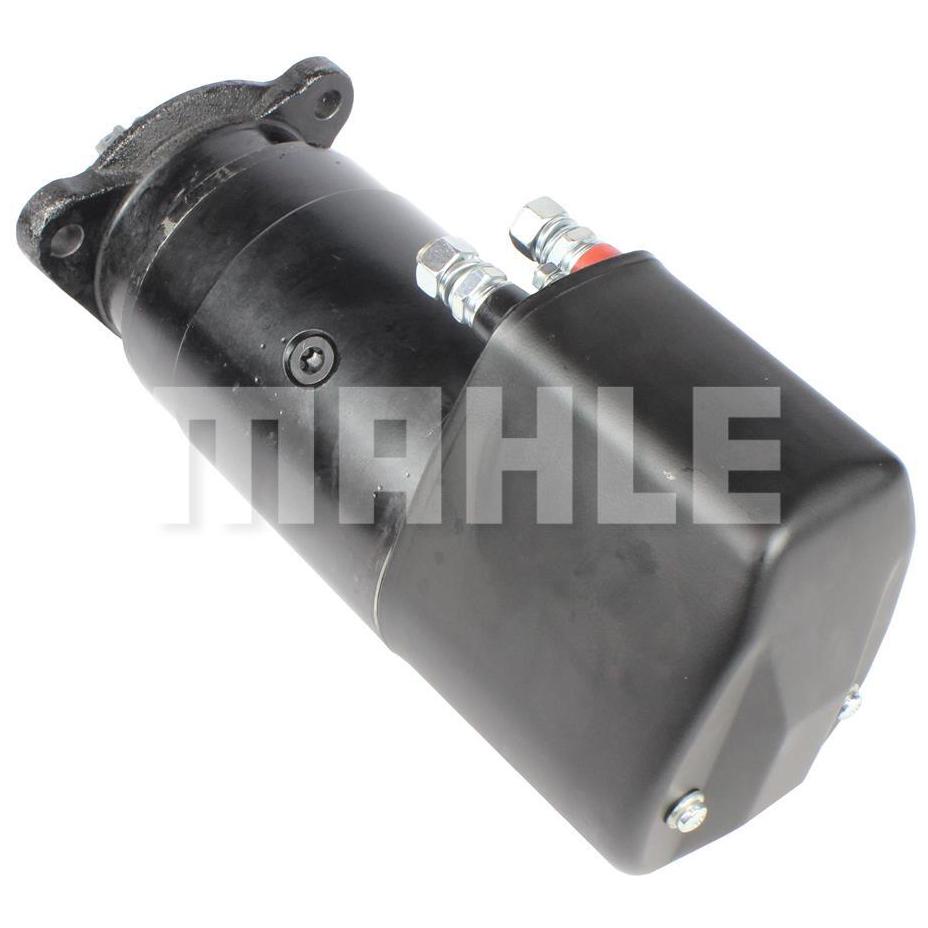 Motor de Partida - Mahle Metal Leve - MS 466 - (2)