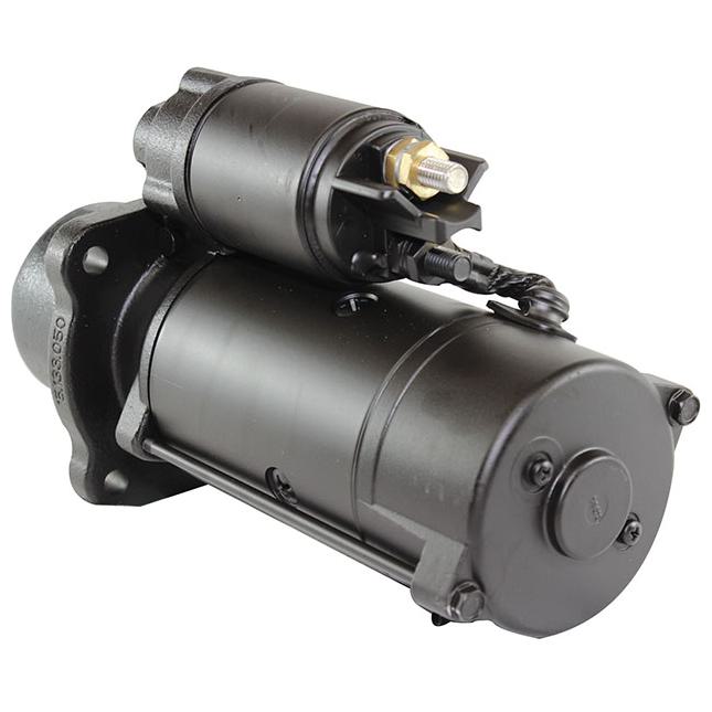 Motor de Partida - Mahle Metal Leve - MS 486 - (2)