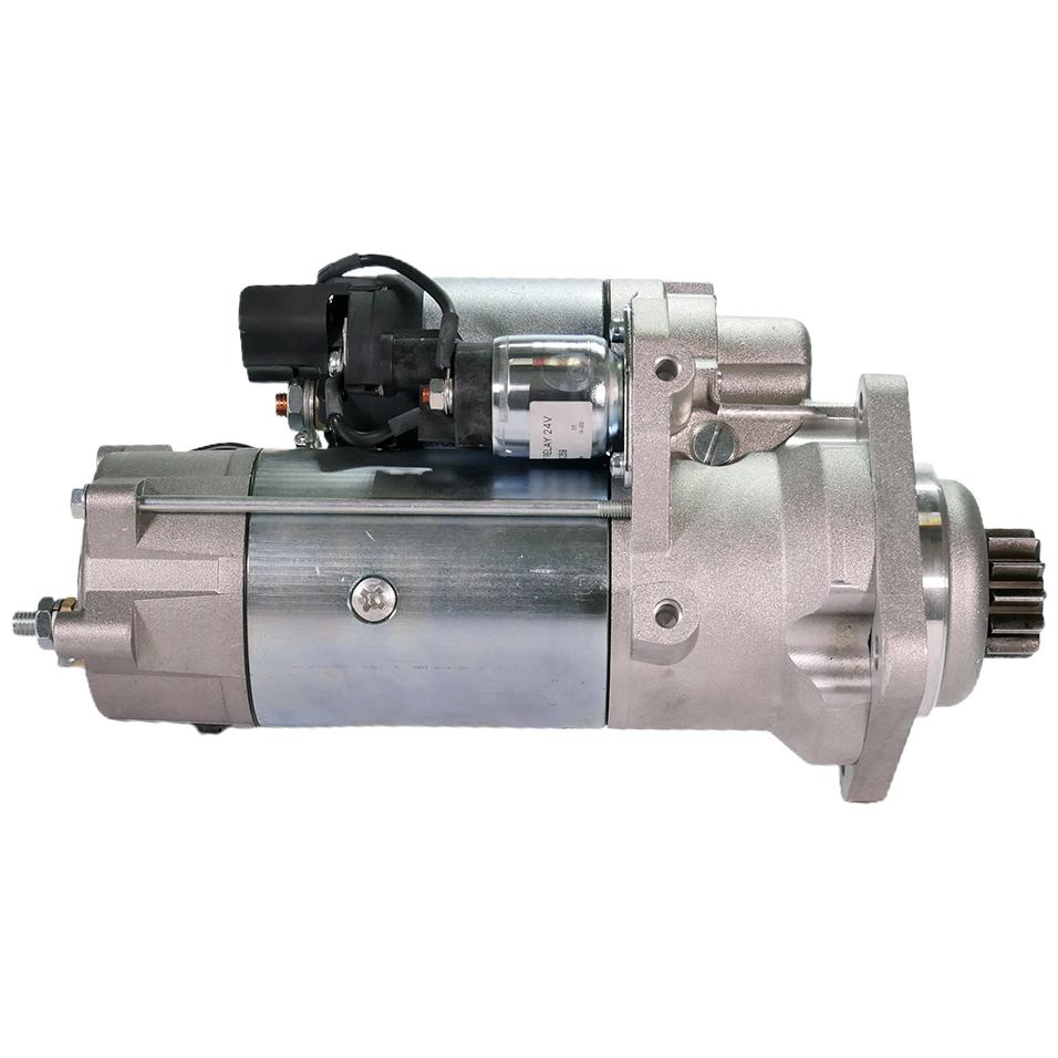 Motor de Partida - Mahle Metal Leve - MS 63 - (4)