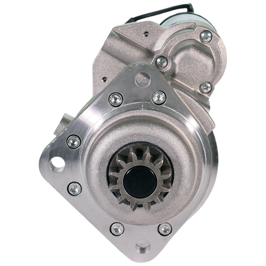 Motor de Partida - Mahle Metal Leve - MS 63 - (2)