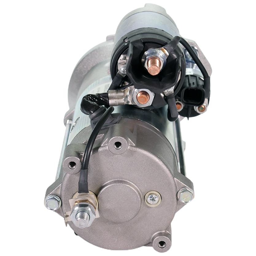 Motor de Partida - Mahle Metal Leve - MS 63 - (3)