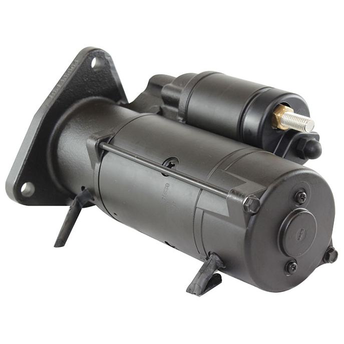Motor de Partida - Mahle Metal Leve - MS 64 - (2)