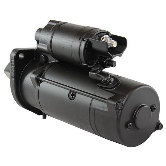 Motor de Partida - Mahle Metal Leve - MS 65 - (2)