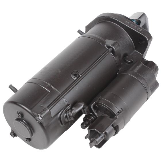 Motor de Partida - Mahle Metal Leve - MS 66 - (3)