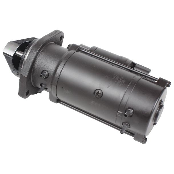 Motor de Partida - Mahle Metal Leve - MS 66 - (2)