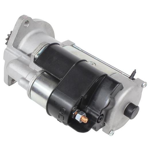 Motor de Partida - Mahle Metal Leve - MS 758 - (3)