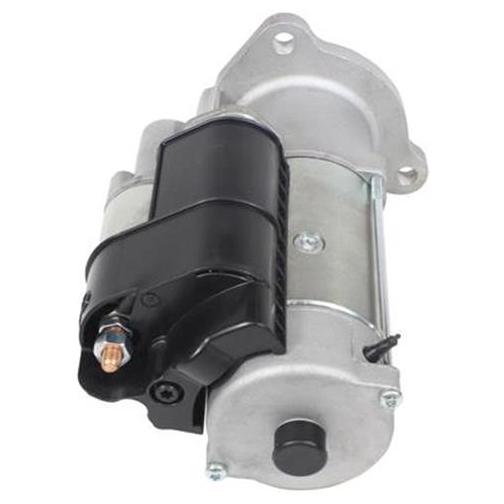 Motor de Partida - Mahle Metal Leve - MS 758 - (4)
