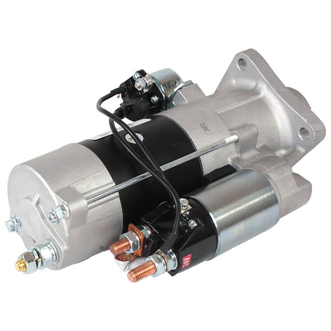 Motor de Partida - Mahle Metal Leve - MS 775 - (2)