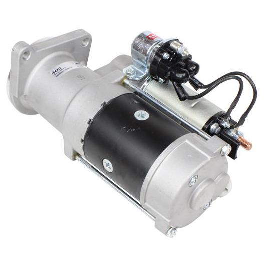 Motor de Partida - Mahle Metal Leve - MS 837 - (2)