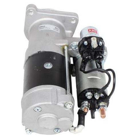 Motor de Partida - Mahle Metal Leve - MS 837 - (3)