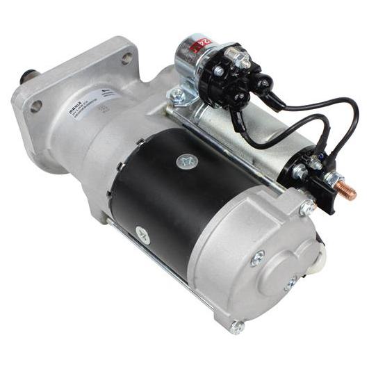 Motor de Partida - Mahle Metal Leve - MS 838 - (2)