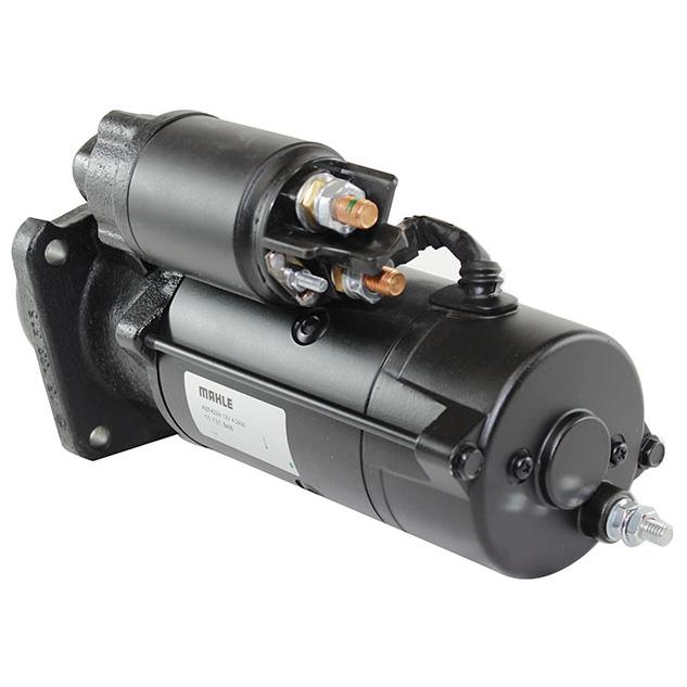 Motor de Partida - Mahle Metal Leve - MS 84 - (2)