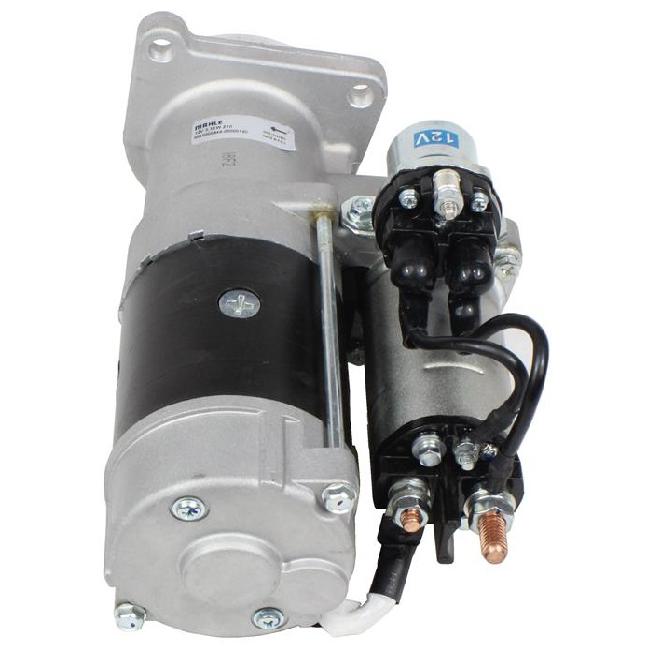 Motor de Partida - Mahle Metal Leve - MS 846 - (3)