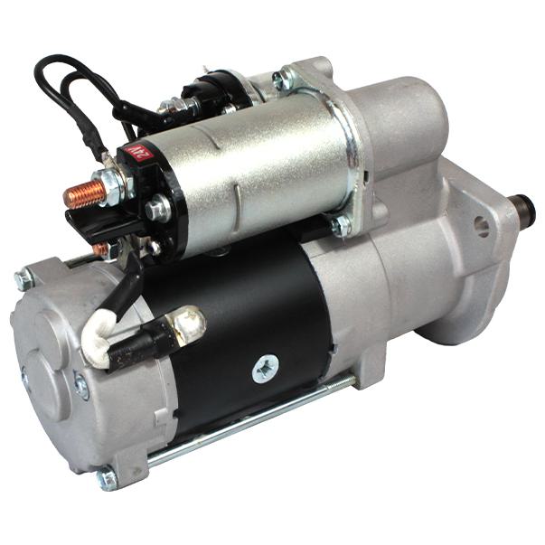 Motor de Partida - Mahle Metal Leve - MS 849 - (2)