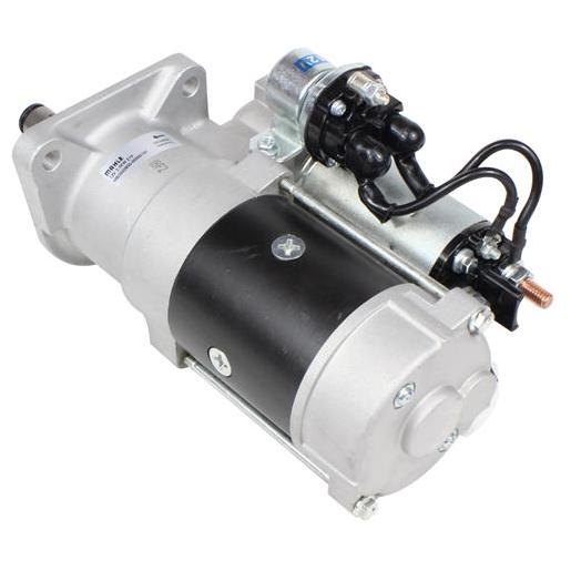 Motor de Partida - Mahle Metal Leve - MS 850 - (2)