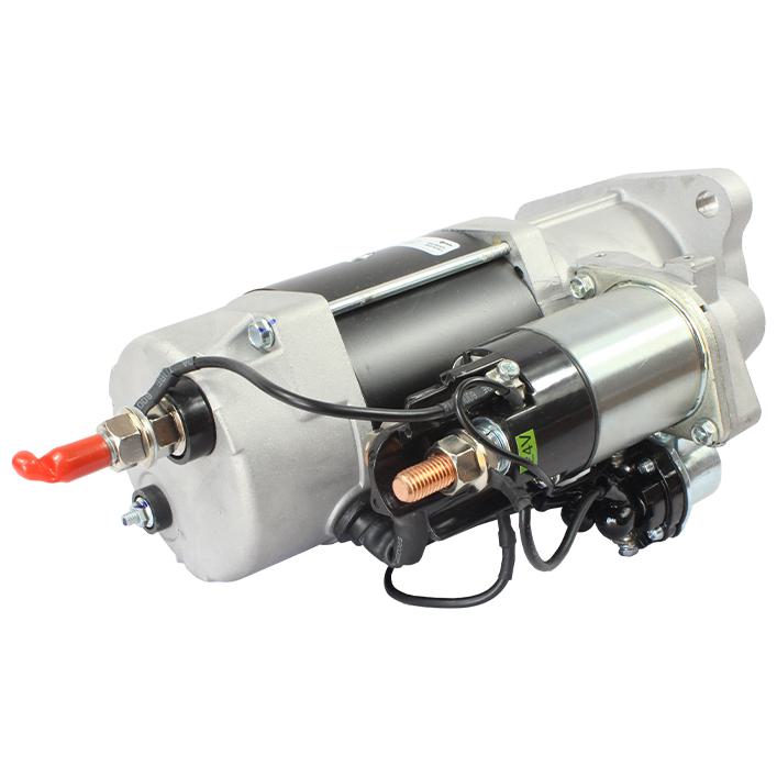 Motor de Partida - Mahle Metal Leve - MS 856 - (2)