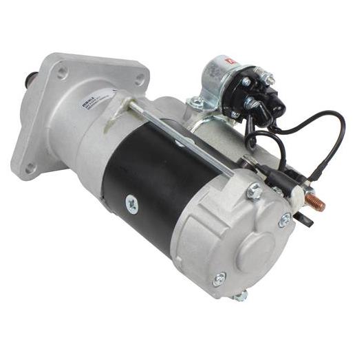 Motor de Partida - Mahle Metal Leve - MS 857 - (2)