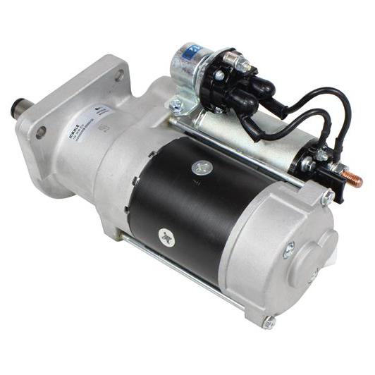Motor de Partida - Mahle Metal Leve - MS 858 - (2)