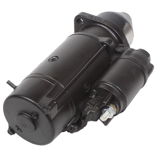 Motor de Partida - Mahle Metal Leve - MS 89 - (3)