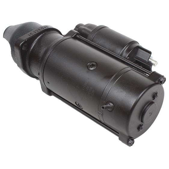 Motor de Partida - Mahle Metal Leve - MS 89 - (2)