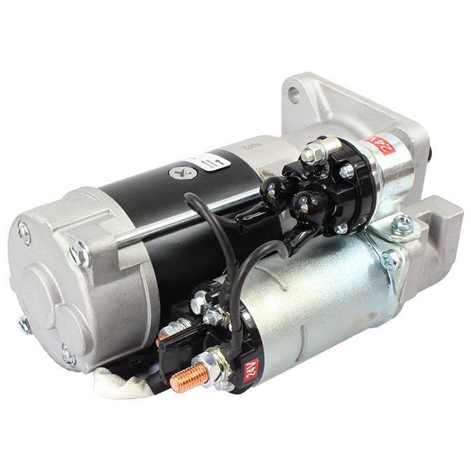 Motor de Partida - Mahle Metal Leve - MS 903 - (2)