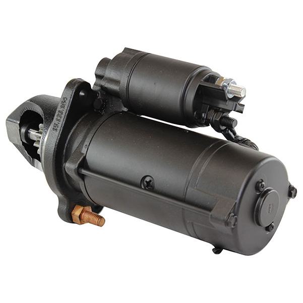 Motor de Partida - Mahle Metal Leve - MS 94 - (2)