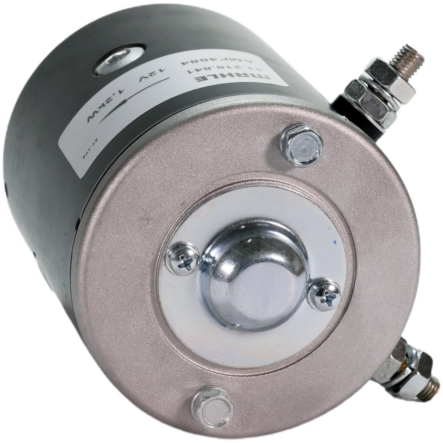 Motor Elétrico - Mahle Metal Leve - MM 323 - (2)