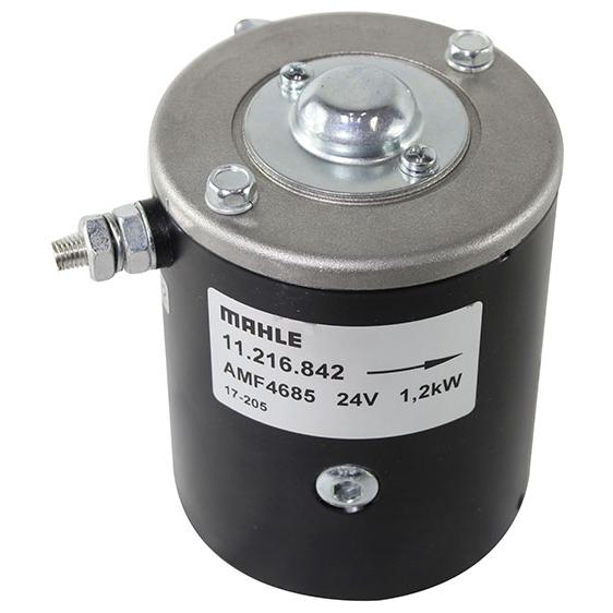Motor Elétrico - Mahle Metal Leve - MM 324 - (3)