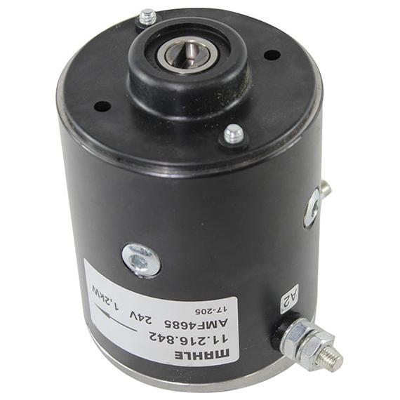 Motor Elétrico - Mahle Metal Leve - MM 324 - (4)