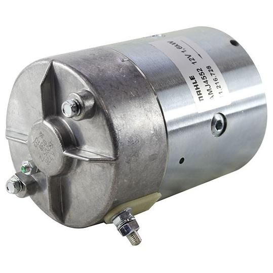 Motor Elétrico - Mahle Metal Leve - MM 371 - (2)
