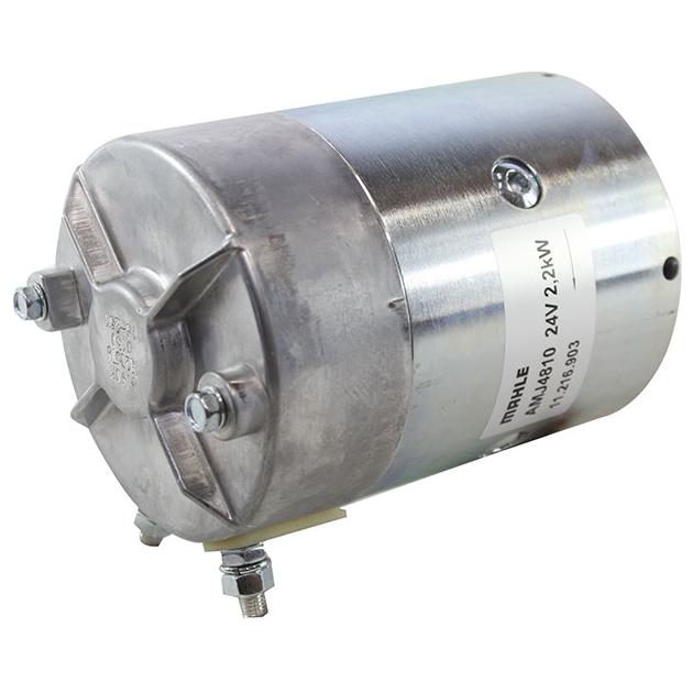 Motor Elétrico - Mahle Metal Leve - MM 46 - (2)