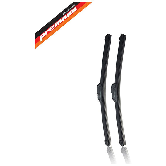 Palheta do Limpador - Micro - 80365 - (1)