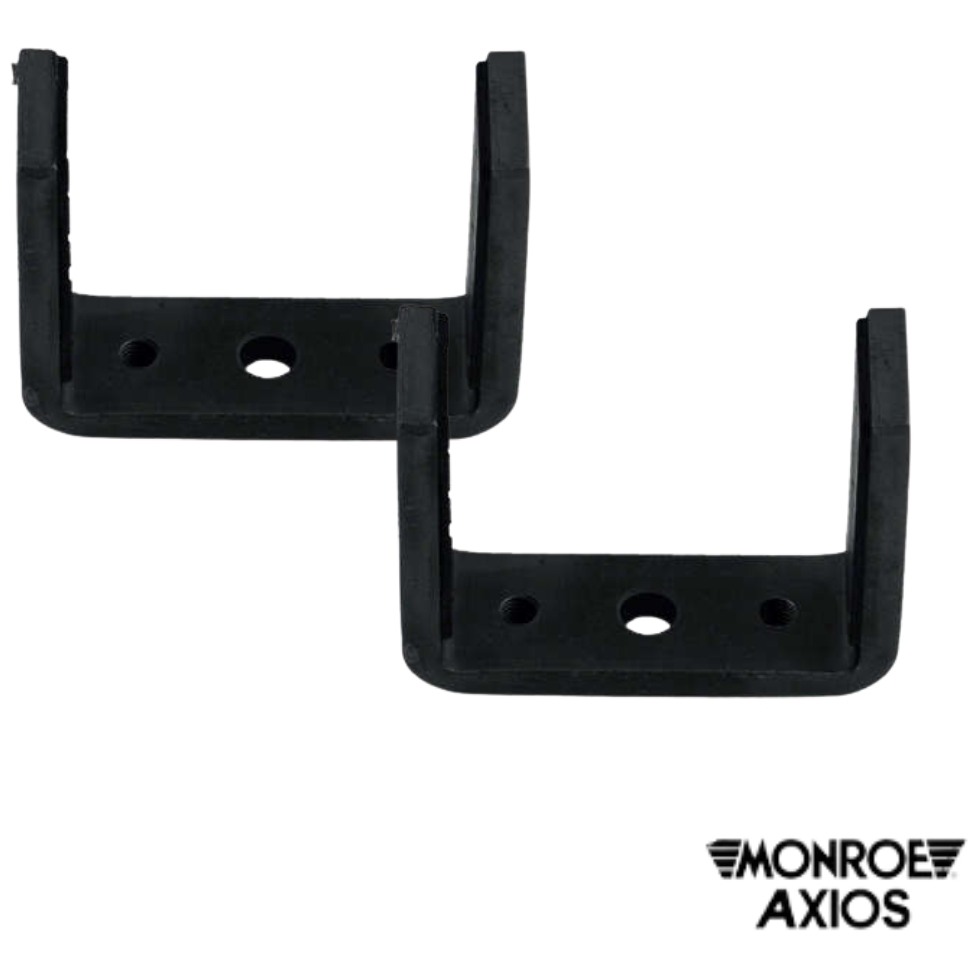 Par Abraçadeira Feixe Molas Axios 044.2001 BR10004402001 - Monroe Axios - 044.2001 - (1)