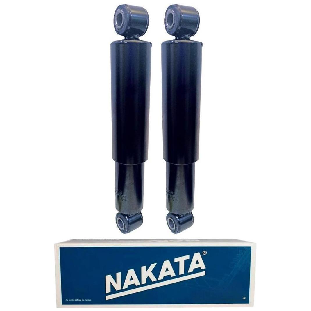 Par Amortecedor Dianteiro - Nakata - AC 42007 - (1)