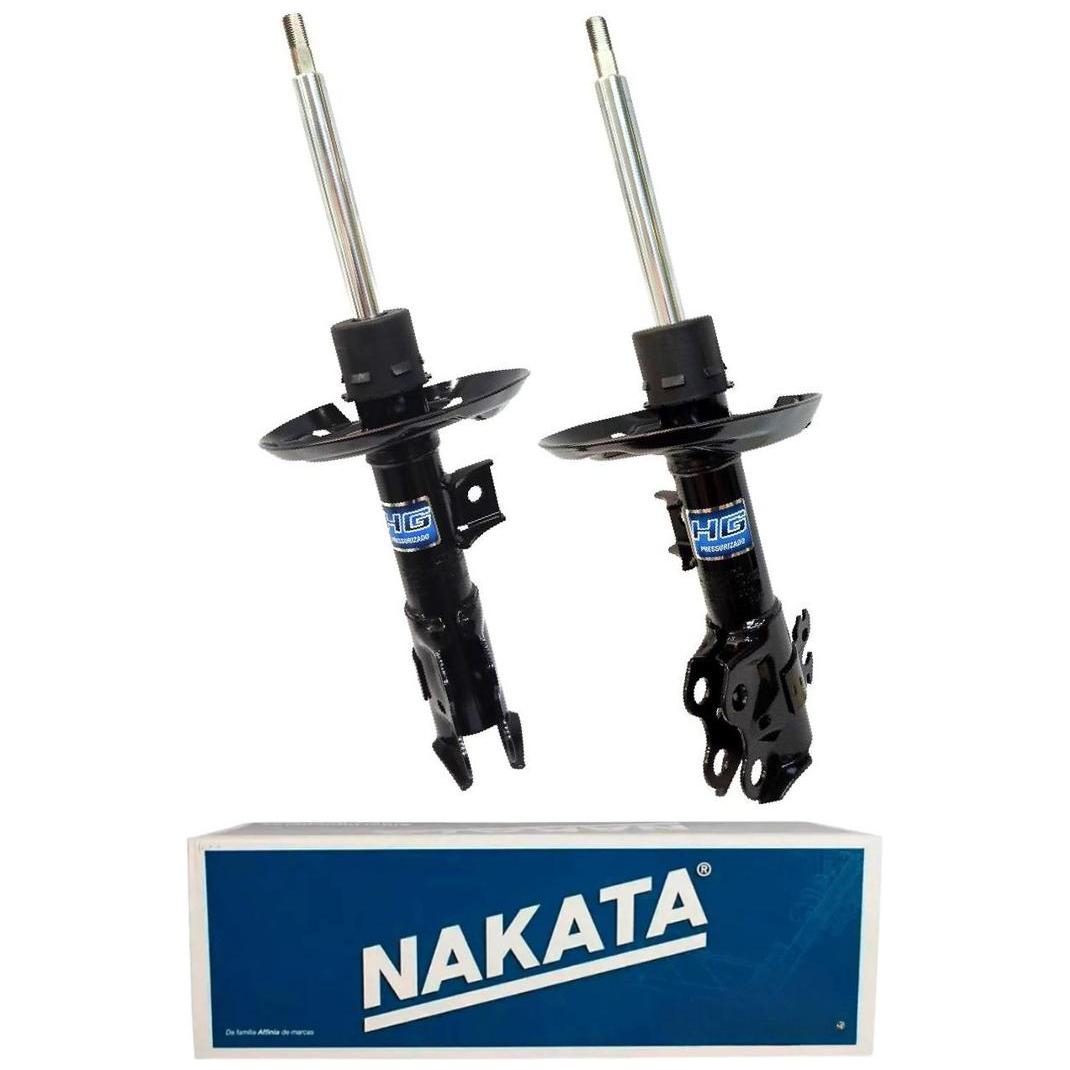 Par Amortecedor Dianteiro - Nakata - HG 41397 / HG 41398 - (1)