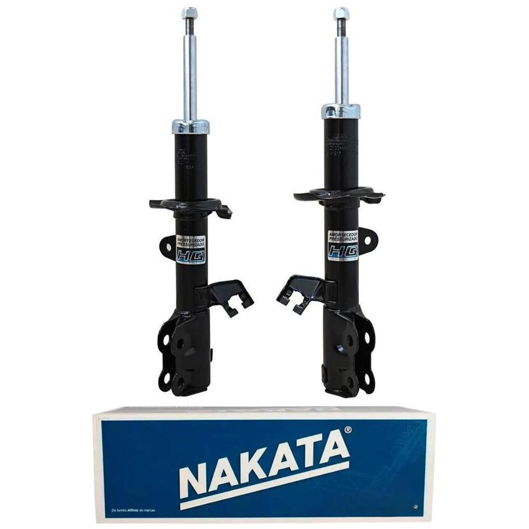 Par Amortecedor Dianteiro - Nakata - HG 41216 / HG 41217 - (1)
