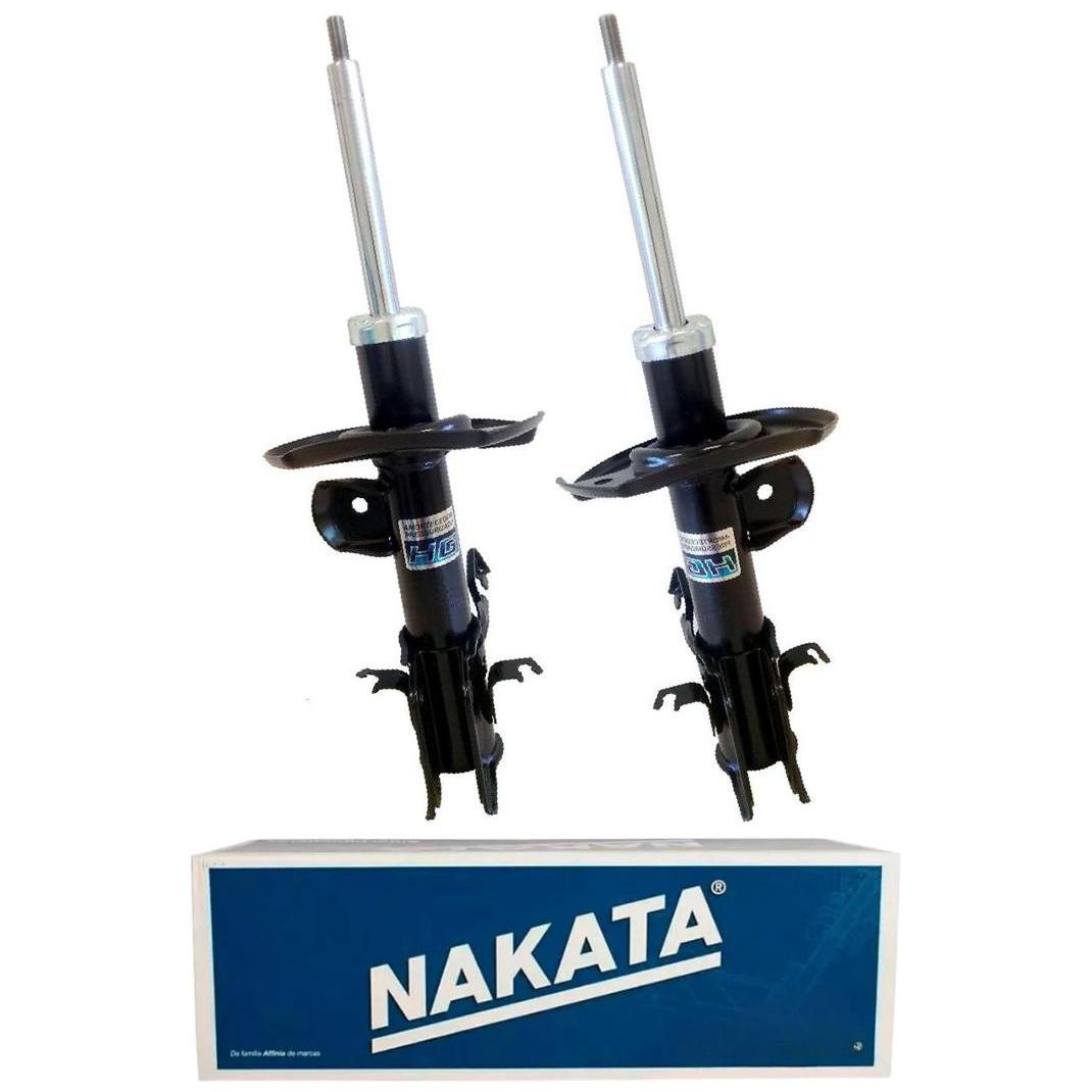 Par de Amortecedor Dianteiro da Suspensão - Nakata - HG 41213 / HG 41214 - (1)