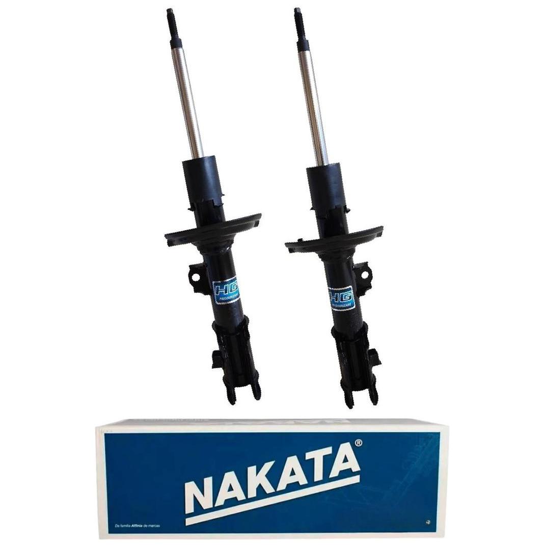 Par Amortecedor Dianteiro - Nakata - HG 41122 / HG 41123 - (1)