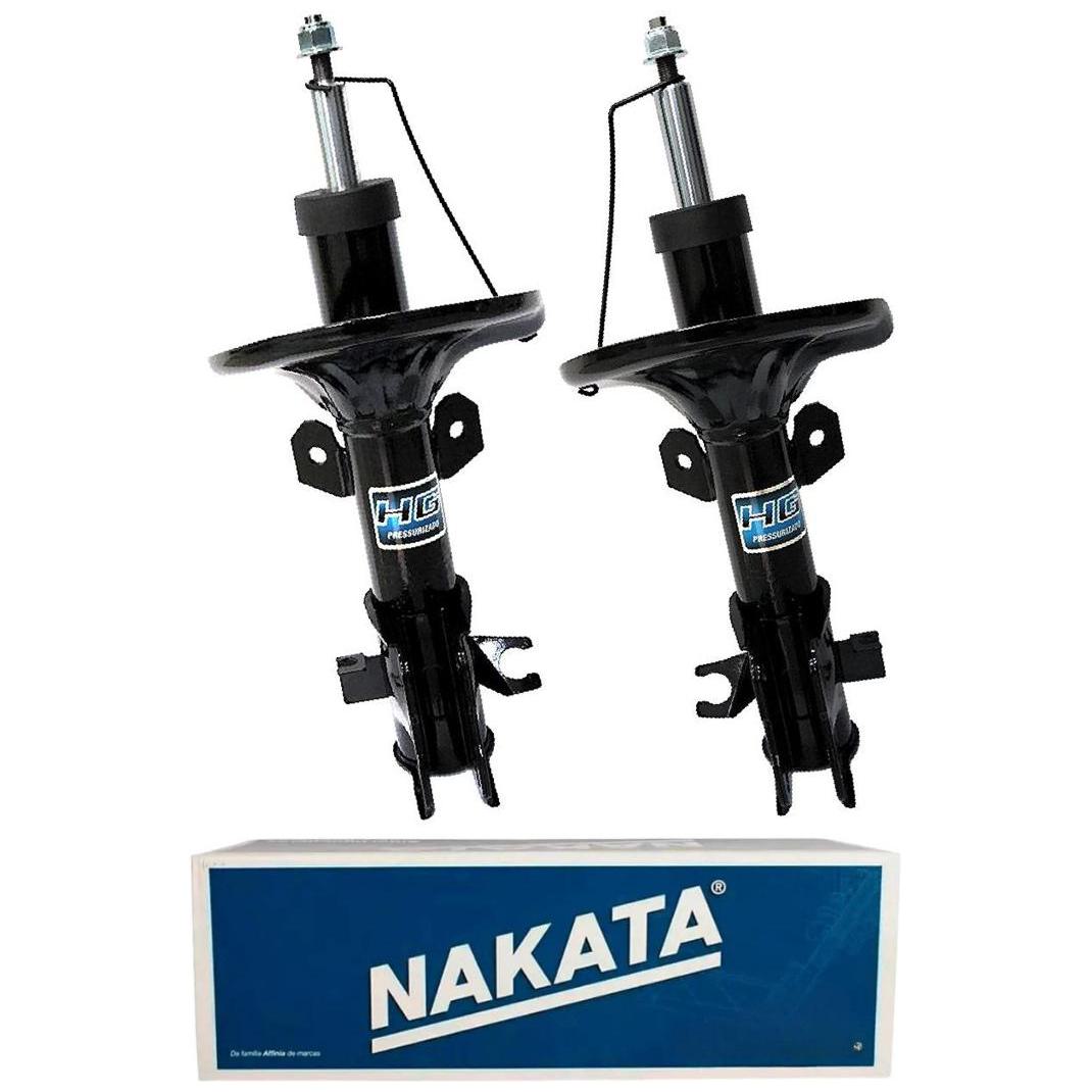 Par de Amortecedor Dianteiro da Suspensão - Nakata - HG 41452 / HG 41453 - (1)