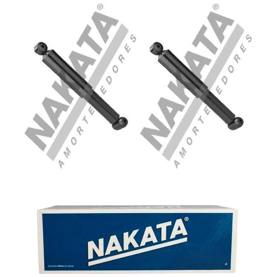 Par Amortecedor Dianteiro - Nakata - AC 36018 - (1)
