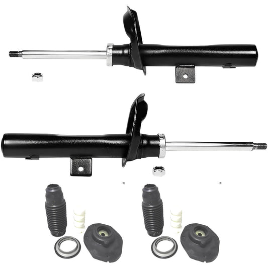 Par de Amortecedor Dianteiro + Kit - KYB - 333736 / 333737 / SM3052 - (1)