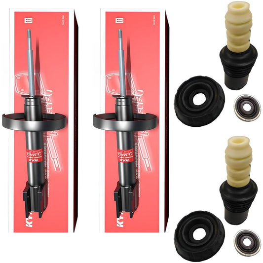 Par de Amortecedor Dianteiro + Kit - KYB - 3338024 / SM3012 - (1)